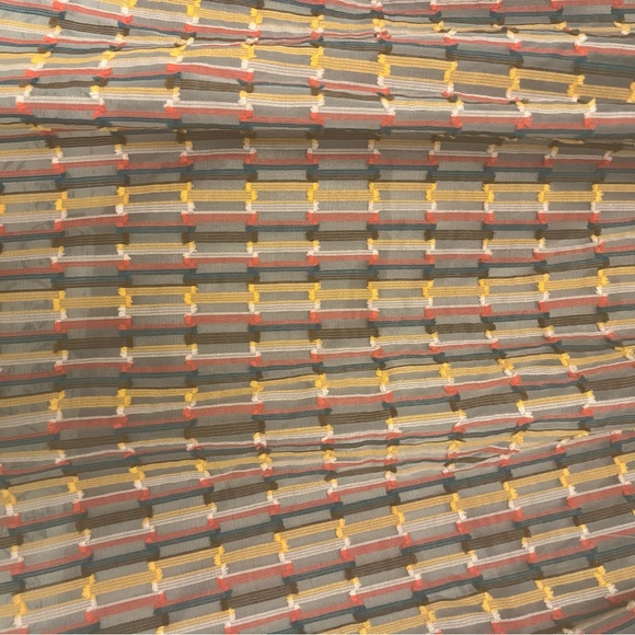 NWT Small, lined, babydoll puff sleeve mini dress perfect for fall - Picture 3 of 5